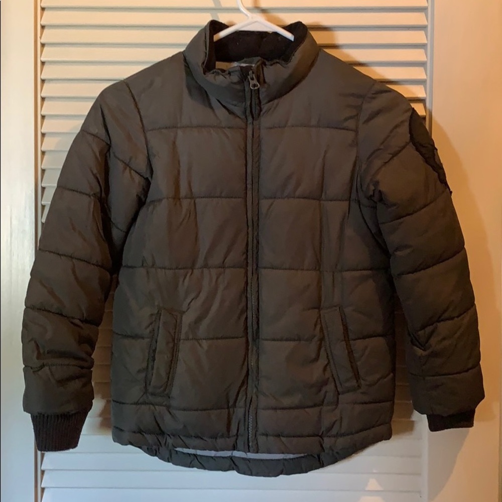 Boys Winter Coat